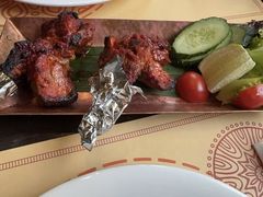 -克比叔叔印度餐厅Kebabs on the Grille(人民广场店)
