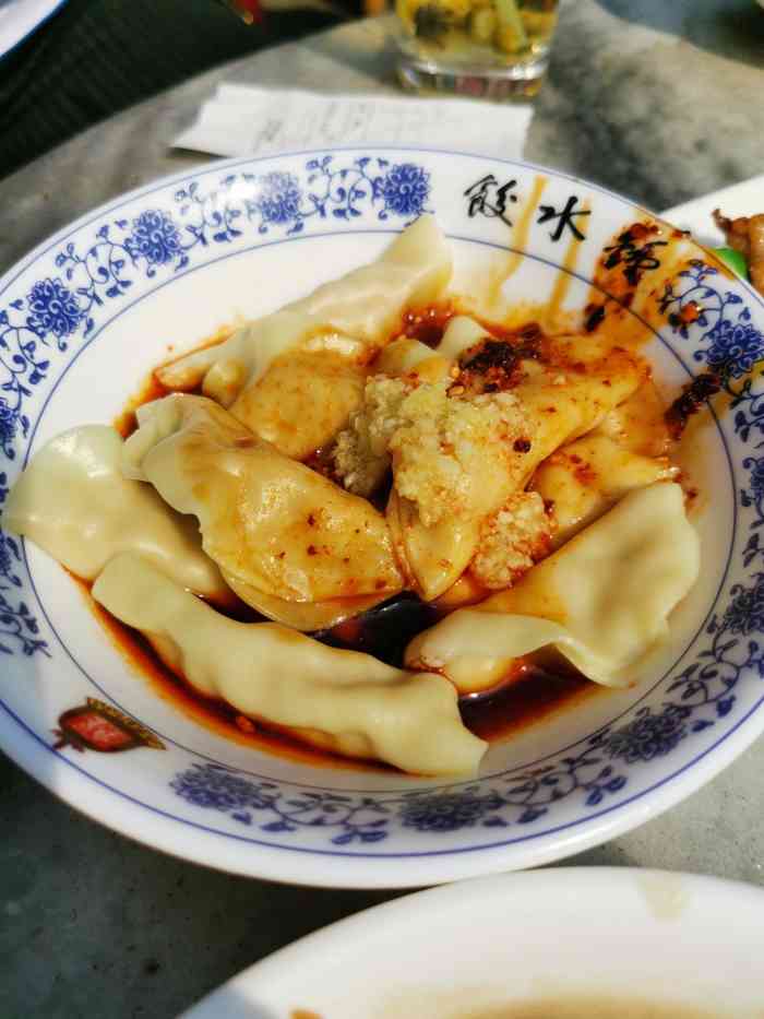 钟水饺人民公园总店