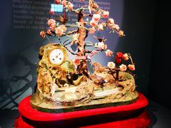 -故宫钟表馆