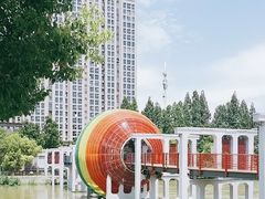 -南北地理分界线标志园