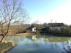 -西溪国家湿地公园