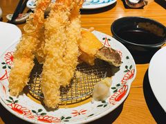 大虾天妇罗-渔寿司·日本料理(艾尚天地店)