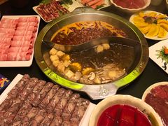 -大龙辣火锅·龙虾·烧烤(湖滨新天地店)