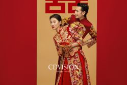 点击看大图 -CD视觉婚纱摄影