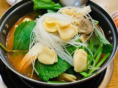 脊骨土豆汤-元堂脊骨土豆汤(明洞2号店)