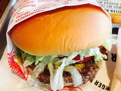 -FATBURGER 特富客汉堡(外交公寓店)