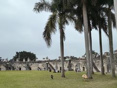 -石炮台公园