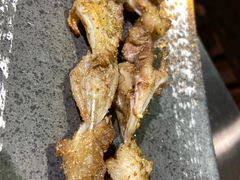 -柿子树炭烤羊腿(金台路店)