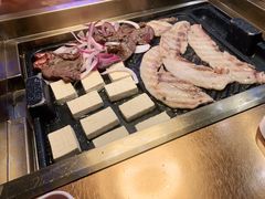 -金妈家烤肉(龙湖U城天街店)
