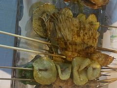 -云晓光头烧烤吧(盛夏店)