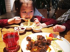 -初拾·花里餐厅(钜城华亿店)