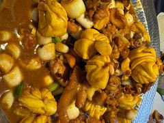 -俭寨大盘鸡·缸子肉·小公鸡·新疆菜(云通店)