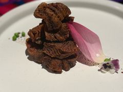 上海熏鱼-上海滩餐厅(BFC外滩金融中心店)