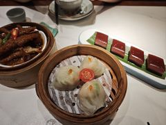 -禄运茶居·手工点心(猎德店)