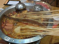 -黔哆哆地摊酸汤火锅(清湖店)