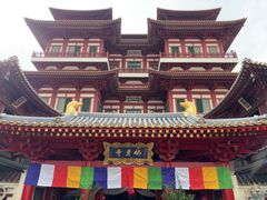 -新加坡佛牙寺龙华院