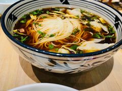 荠菜馄饨面-弄堂小笼包(天津南开大悦城店)