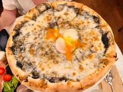 黑松露披萨-IL TEATRO 精品意大利餐厅