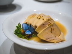 花雕鹅肝-南麓·浙里(外滩店)