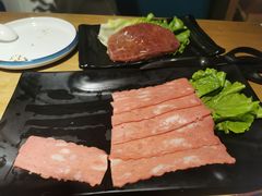 -大别山烤肉(弘阳广场店)