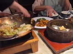 -绿茶餐厅(乐峰广场店)