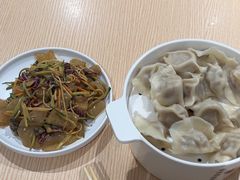 -老边饺子馆(东单店)