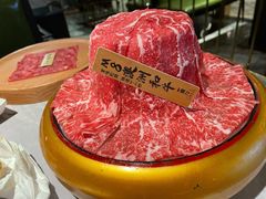 m8澳洲和牛-一绪に寿喜烧自助(世茂广场店)