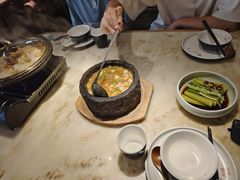 -绿茶餐厅(二七万达店)