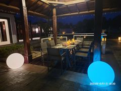 -中海·庐山西海君澜度假酒店·味屿全日制餐厅