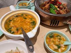 -吕氏疙瘩汤·新派鲁菜(东城万达广场店)