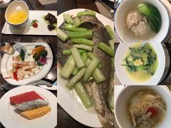 -上海金陵紫金山大酒店·汇海餐厅