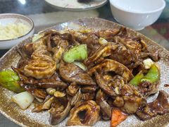 熘三样-三子下水馆(南十四道街151号店)