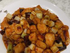 宫保鸡丁-闫水饺大酒楼·北京老闫靓马饺子馆