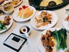 -青蓬蒸汽海鲜·深圳老字号·团建聚会(壹方城店)