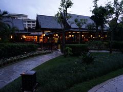 -三亚亚龙湾红树林度假酒店