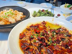 -茅庐川菜(烟台大悦城店)