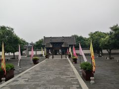 -河间府署