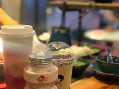 -喜茶(上海五角场万达店)