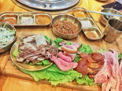 -金顺碳烤肉(大良清晖园店)