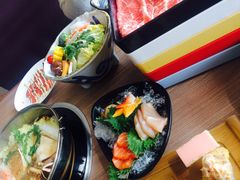 -水林间·寿喜烧自助(仙林金鹰店)