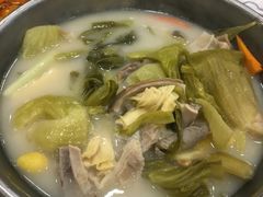 酸菜猪肚-朱仔记食府(江南大道店)