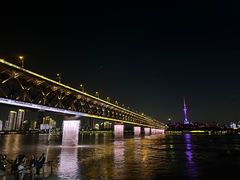 -武汉关码头(轮渡站)