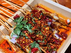-86烧烤 | 江湖菜(石人总店)