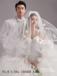 -青禾蒙娜丽莎婚纱摄影(武汉总店)