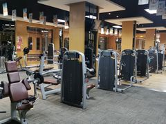 -蓝积木健身中心(高新店)