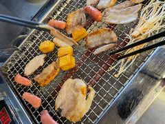鲜牛肉-英雄故事地摊烤肉(马驹桥店)