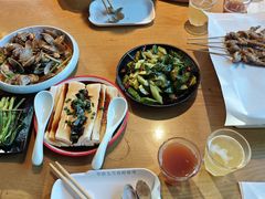-华府九号海鲜烧烤大排档(龙域店)