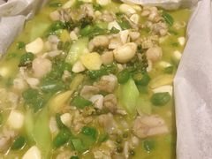 招牌纸烤牛蛙-旅马餐厅(茅家埠店)