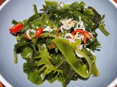 -前海沿·青岛菜(大拇指广场石老人店)