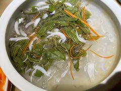莼菜银鱼羹-探花·意境江南菜·唐伯虎文化体验店·松鼠桂鱼(观前店)